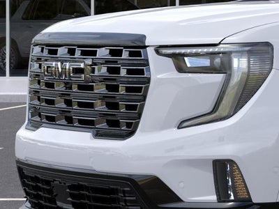 2027 GMC Acadia Denali Ultimate