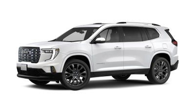 2027 GMC Acadia Denali Ultimate
