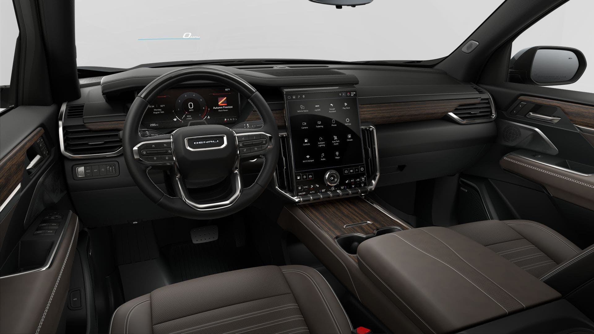 2027 GMC Acadia Denali Ultimate - Photo 6