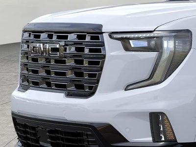 2027 GMC Acadia Denali Ultimate