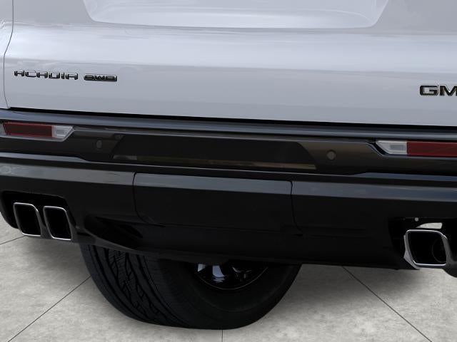 2027 GMC Acadia Denali Ultimate