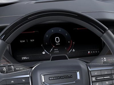 2027 GMC Acadia Denali Ultimate