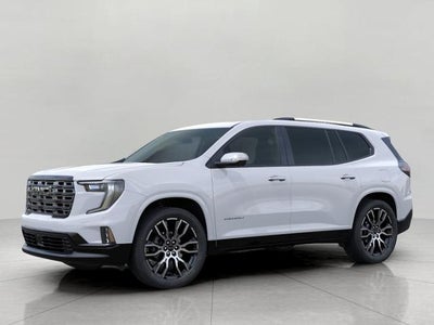 2027 GMC Acadia Denali Ultimate