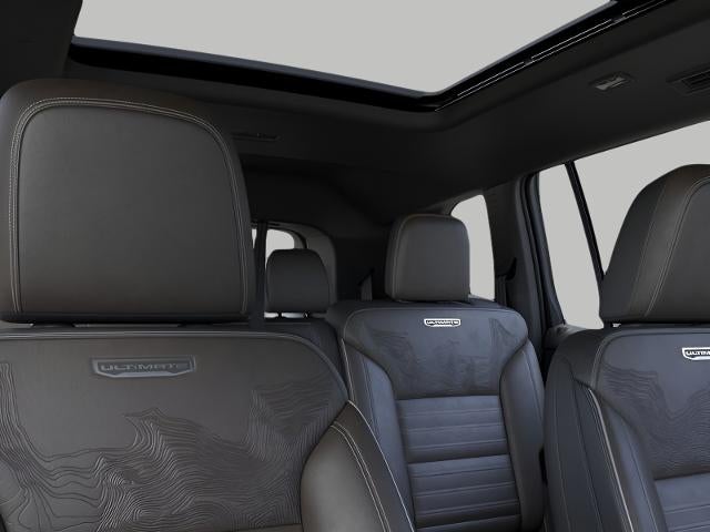 2027 GMC Acadia Denali Ultimate