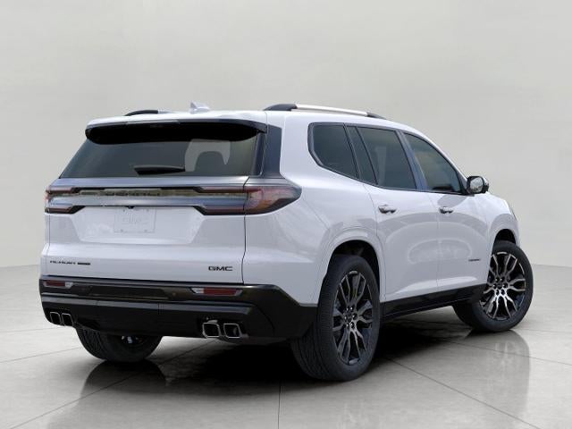 2027 GMC Acadia Denali Ultimate