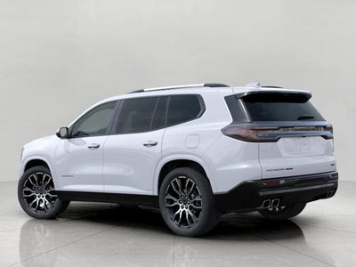 2027 GMC Acadia Denali Ultimate