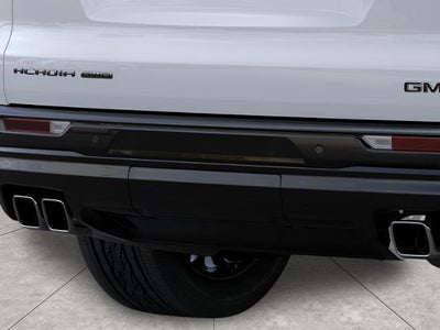2027 GMC Acadia Denali Ultimate