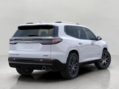 2027 GMC Acadia Denali Ultimate