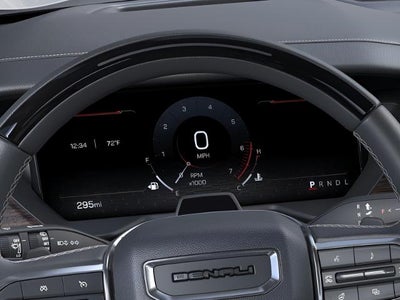 2027 GMC Acadia Denali Ultimate
