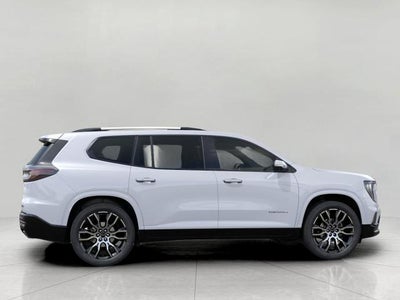 2027 GMC Acadia Denali Ultimate