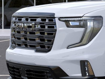 2027 GMC Acadia Denali Ultimate