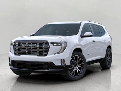 2027 GMC Acadia Denali Ultimate