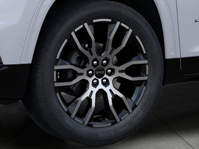 2027 GMC Acadia Denali Ultimate