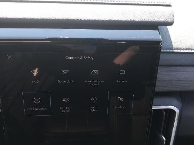 2026 GMC Acadia AWD 4dr Elevation