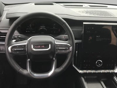 2026 GMC Acadia AWD 4dr Elevation