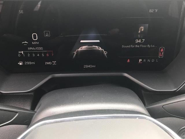 2026 GMC Acadia AWD 4dr Elevation