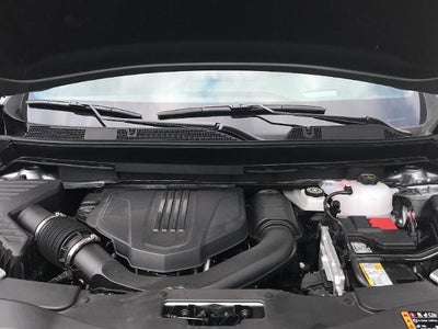 2026 GMC Acadia AWD 4dr Elevation