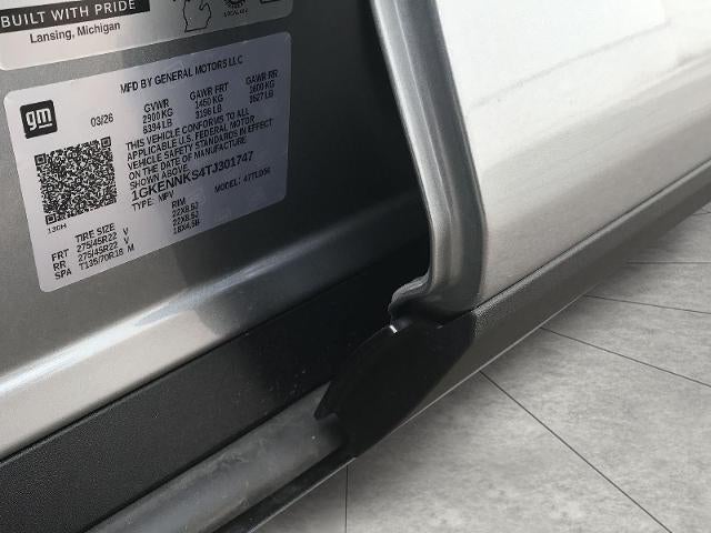 2026 GMC Acadia AWD 4dr Elevation