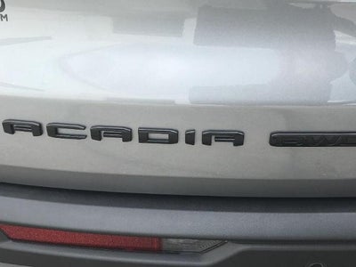 2026 GMC Acadia AWD 4dr Elevation