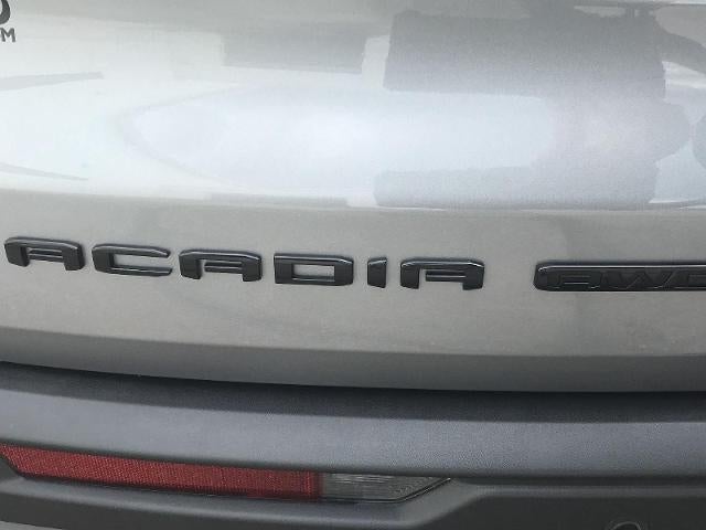 2026 GMC Acadia AWD 4dr Elevation