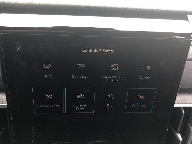 2026 GMC Acadia AWD 4dr Elevation
