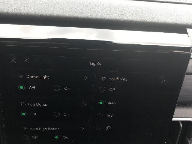 2026 GMC Acadia AWD 4dr Elevation