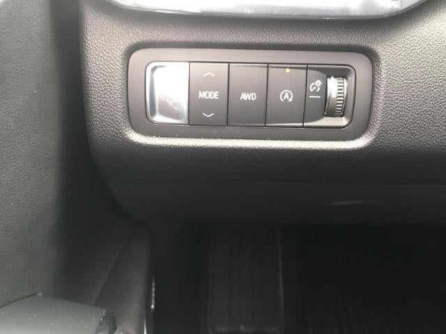 2026 GMC Acadia AWD 4dr Elevation