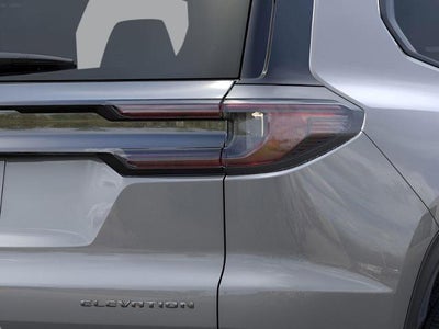 2026 GMC Acadia AWD 4dr Elevation