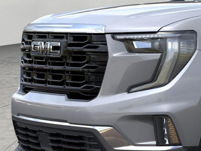 2026 GMC Acadia AWD 4dr Elevation