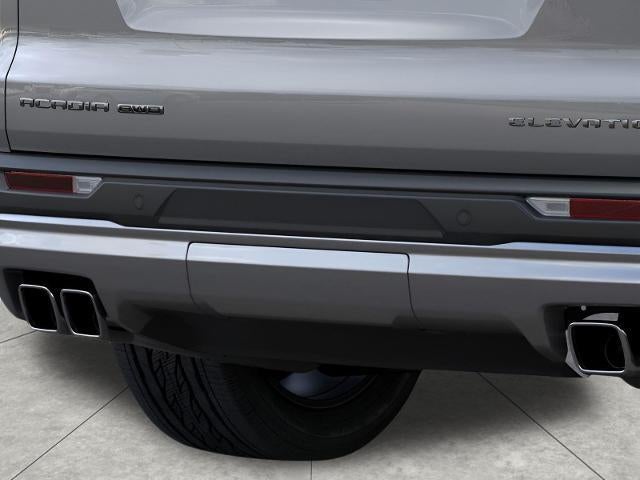 2026 GMC Acadia AWD 4dr Elevation