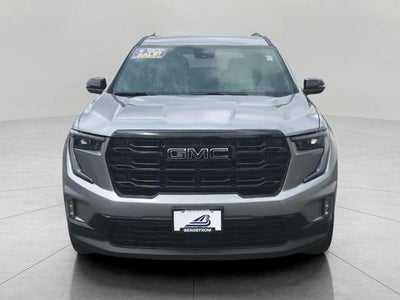 2026 GMC Acadia AWD 4dr Elevation