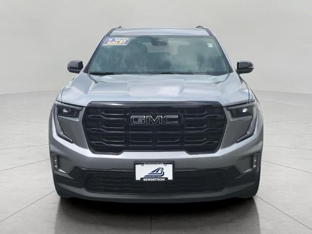 2026 GMC Acadia AWD 4dr Elevation
