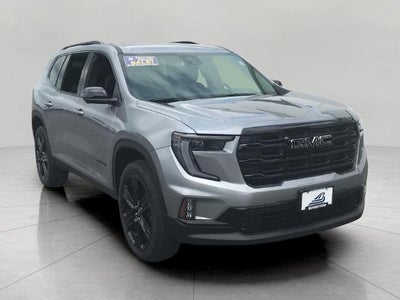 2026 GMC Acadia AWD 4dr Elevation