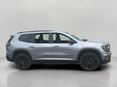2026 GMC Acadia AWD 4dr Elevation