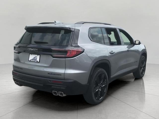 2026 GMC Acadia AWD 4dr Elevation