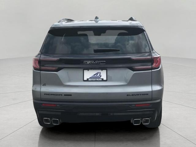 2026 GMC Acadia AWD 4dr Elevation