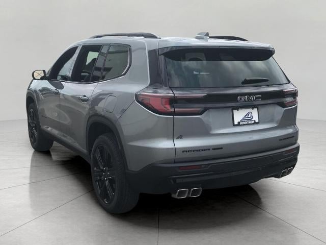 2026 GMC Acadia AWD 4dr Elevation