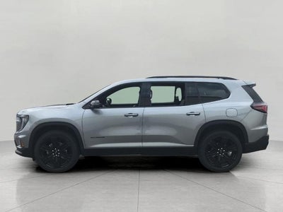 2026 GMC Acadia AWD 4dr Elevation