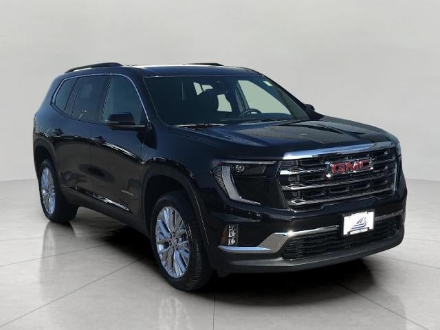 2026 GMC Acadia AWD 4dr Elevation