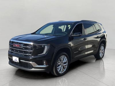 2026 GMC Acadia AWD 4dr Elevation