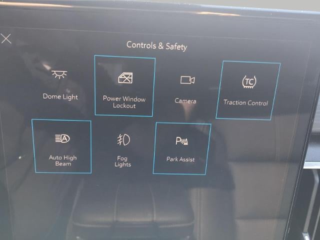 2026 GMC Acadia AWD 4dr Elevation