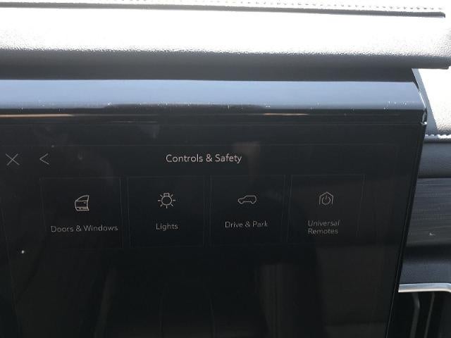 2026 GMC Acadia AWD 4dr Elevation