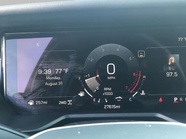 2026 GMC Acadia AWD 4dr Elevation
