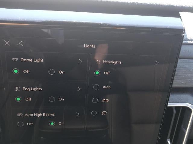2026 GMC Acadia AWD 4dr Elevation