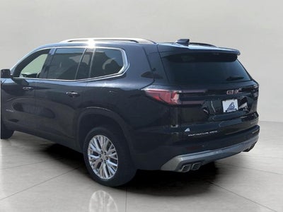 2026 GMC Acadia AWD 4dr Elevation