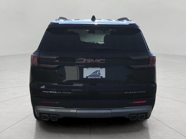 2026 GMC Acadia AWD 4dr Elevation