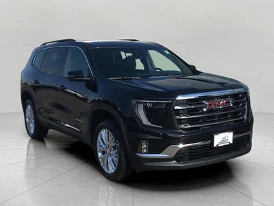 2026 GMC Acadia AWD 4dr Elevation