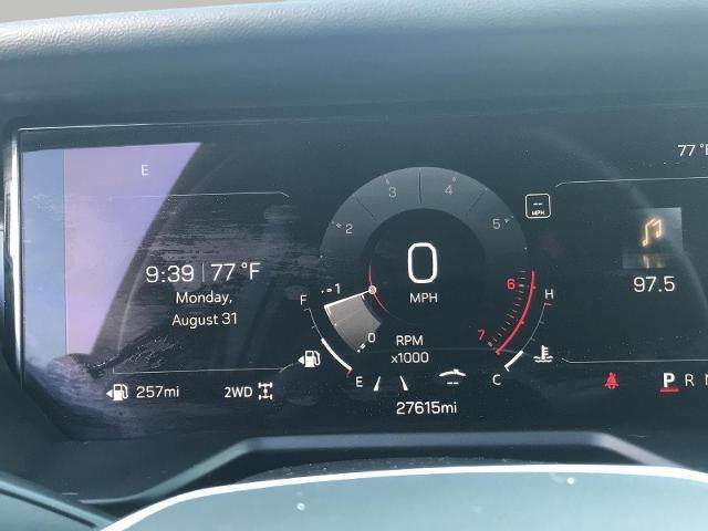 2026 GMC Acadia AWD 4dr Elevation