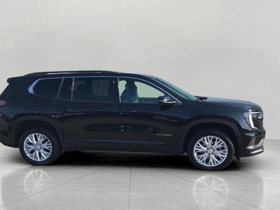2026 GMC Acadia AWD 4dr Elevation