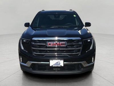 2026 GMC Acadia AWD 4dr Elevation